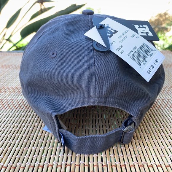 DC Shoe Co Senior Cap - Picture 4 of 5